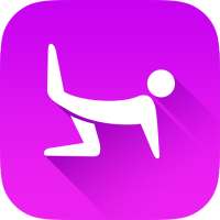 Butt Workout by 7M | Booty & Buttocks Workout App on 9Apps