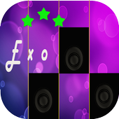 Exo Piano Tiles icon