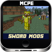 Sword Mods For MCPE icon