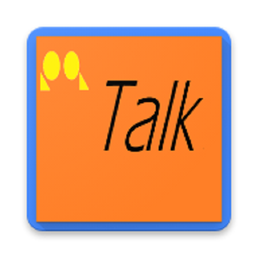 Talk icon