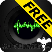 Ghost Host Events Ghost box F icon