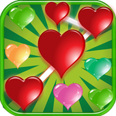 Heart Link Game आइकन