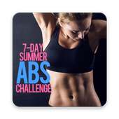 Abs workout 7 minutes Challenge on 9Apps