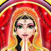 Royal Wedding- Princess Makeover Game icon