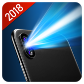 Flashlight Battery 2018: New Torchlight App icon