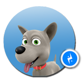 Talking Tomy Run For Messages icon