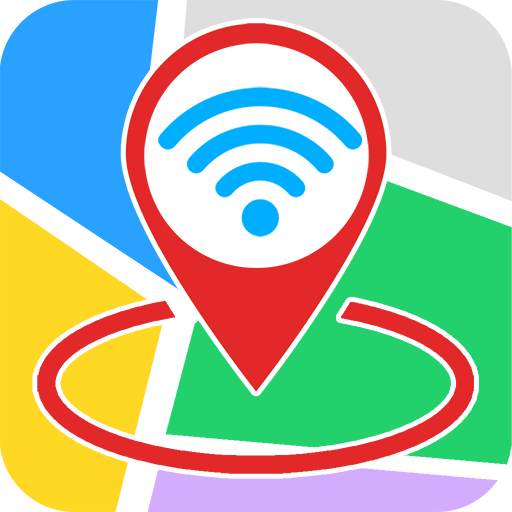 Wi-Fi Map - Passwords and Locations icon