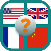 Guess The Flag icon