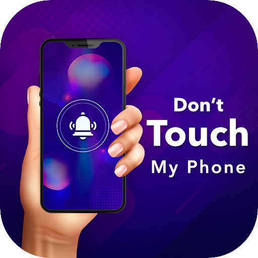 Dont Touch My Phone : Anti-The icon
