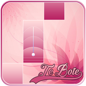 Te Bote Piano Tiles icon