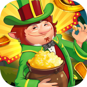 Leprechaun Kind أيقونة