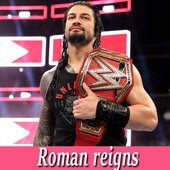Roman reigns social media updates icon