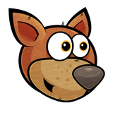 Dog Runner أيقونة