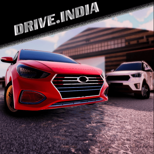 Drive.India : Indian Cars Raci icon
