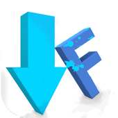 FVD Video Downloader for Facebook speed Download v