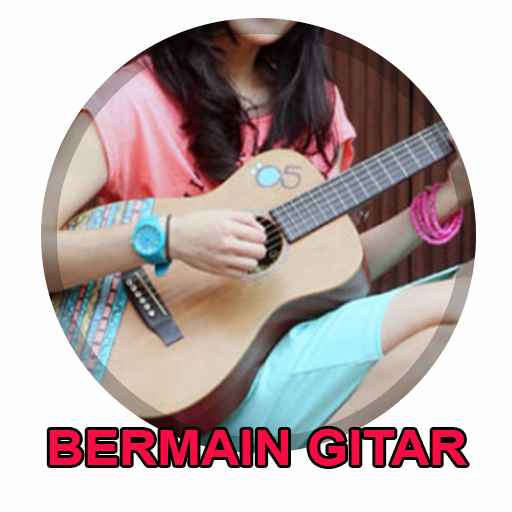 Cara cepat belajar gitar icon