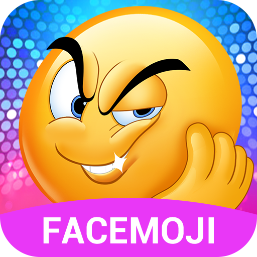 Evil Emoji Stickers&amp;Funny,Free Emojis for Android icon