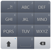 T9 Keyboard icon