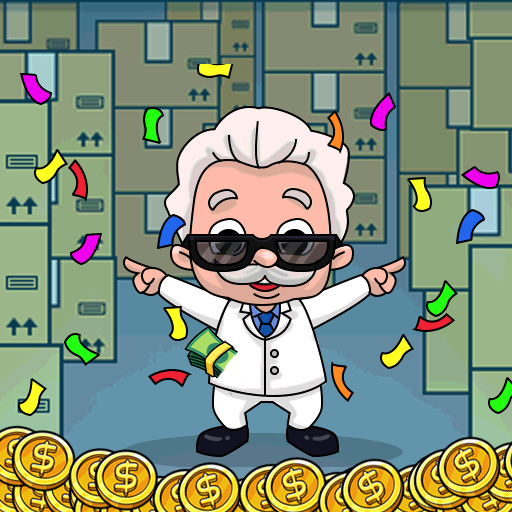 Shipping Tycoon - Idle Game icon