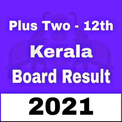 PLUS TWO RESULT APP 2021 icon