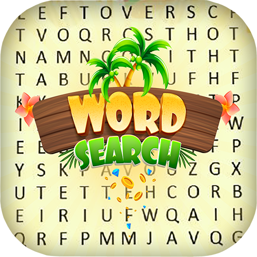 Word Search Puzzle icon
