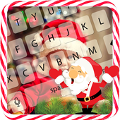 Christmas Photo Keyboard icon