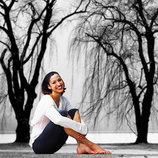 B &amp; W Photo Frames icon