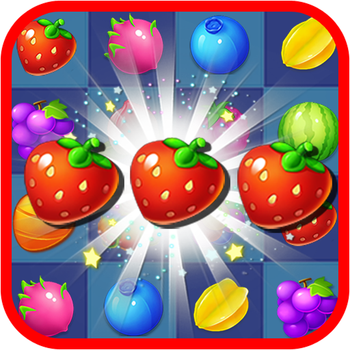 Fruit Blast Match: Connect Fruits icon