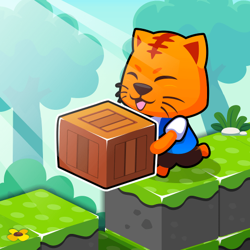 Logic Games for Kids - Marbel icon