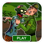 Zombies Line Shooter icon