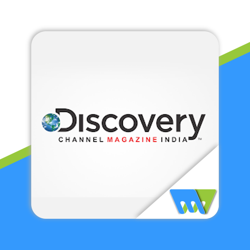 Discovery Channel Magazine أيقونة