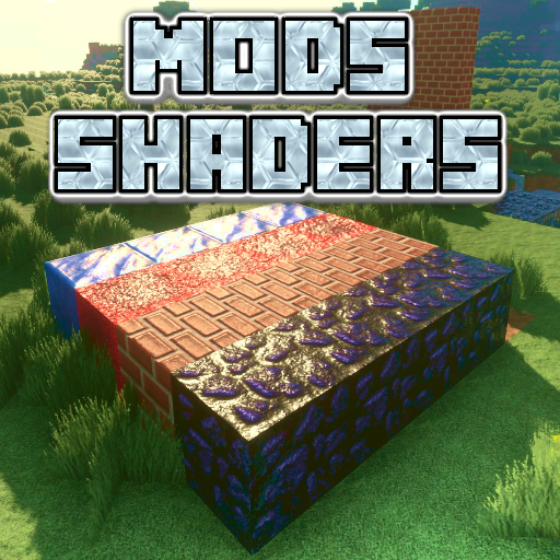 Shaders for Minecraft texture أيقونة