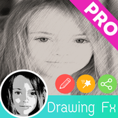 Draw FX (Sketch Photo Effects) आइकन