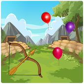 Balloon Shooting Archery icon