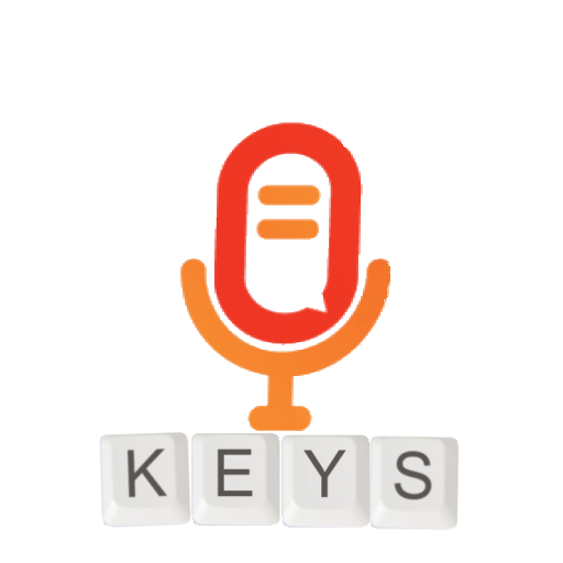 Speechkeys Smart Voice Typing icon