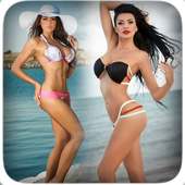 Bikini Suit - Hot Girl Photo