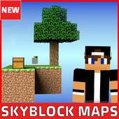 Skyblock Island for MCPE