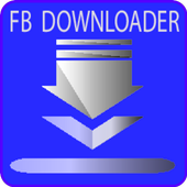 Video Downloader from facebook icon