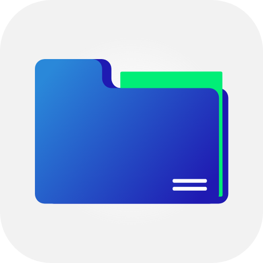 Files, Folder Manager: Cleaner icon