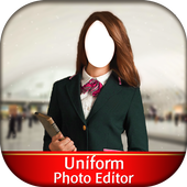 Uniform Photo Editor icon