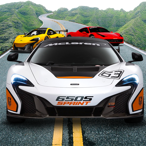 Traffic Racer 2020 icon