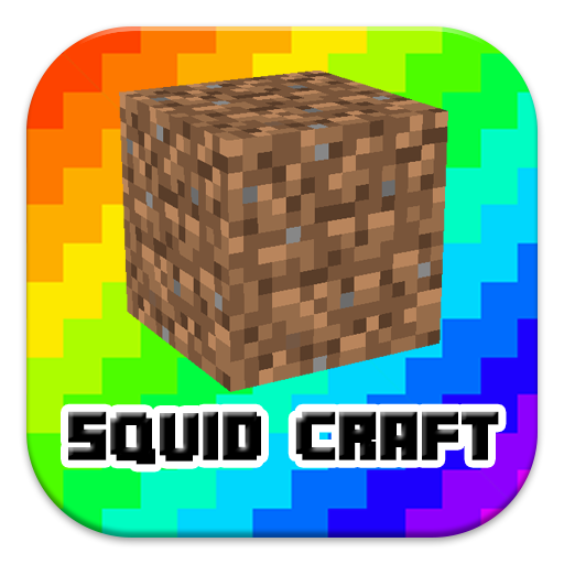 Squid Master Craft Building icon