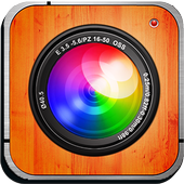 Camera HD 360 icon