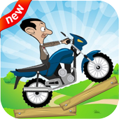 mister bin bike icon