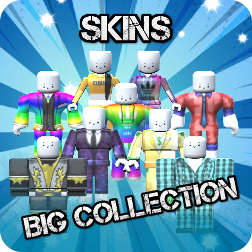 Skins Roblox : Clothing icon