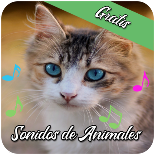 App sonidos de animales gratis icon