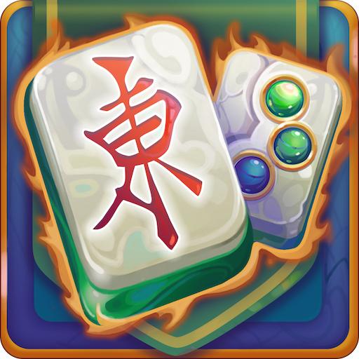 Mahjong - legendary Mahjong Solitaire adventure icon