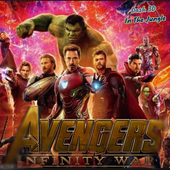 The Avenger: Infinity War Dash 3D icon