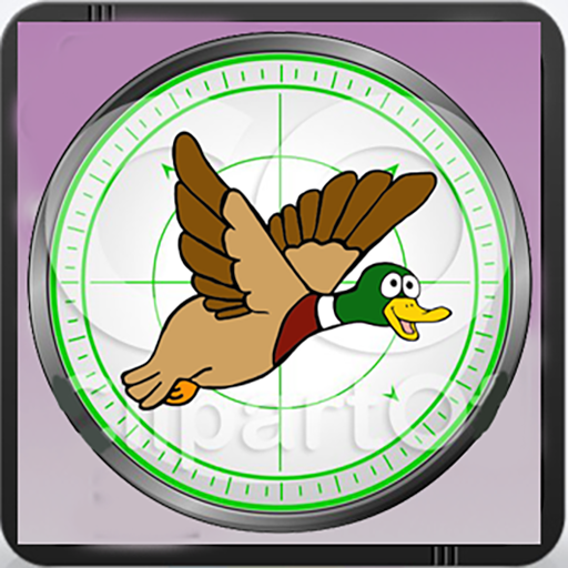 Duck Hunting Shooting Game. Sniper Duck Hunter. icon