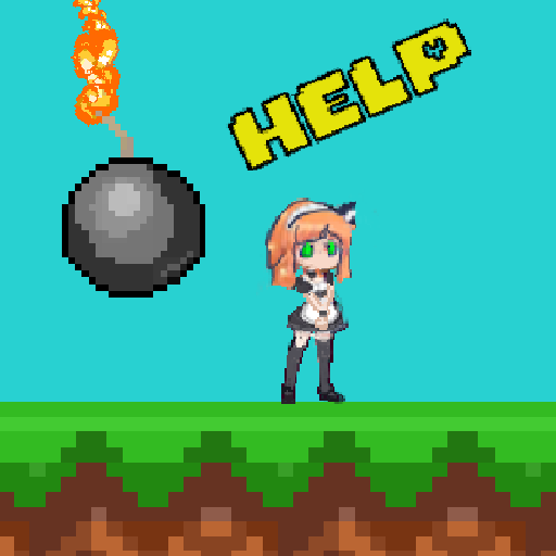 Save The Girls Drawing icon